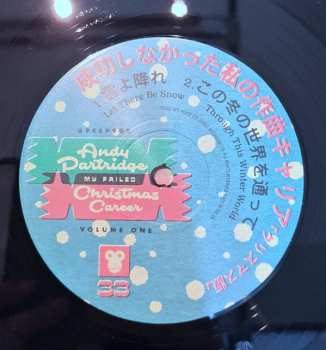 LP Andy Partridge: My Failed Christmas Career Volume One