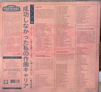 LP Andy Partridge: My Failed Songwriting Career (Volume Two)