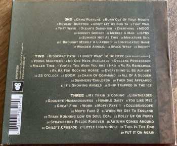 3CD Andy Partridge: The Fuzzy Warbles Collection Volumes 1-3