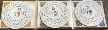 3CD Andy Partridge: The Fuzzy Warbles Collection Volumes 1-3
