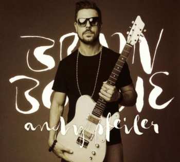 Album Andy Pfeiler: Brain Boogie