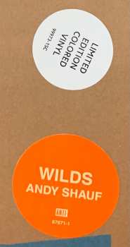 LP Andy Shauf: Wilds LTD | CLR