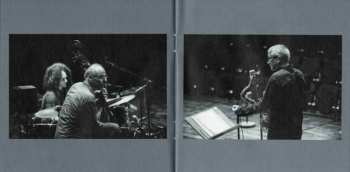 CD Andy Sheppard Quartet: Surrounded By Sea