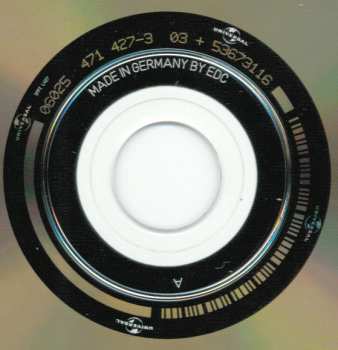 CD Andy Sheppard Quartet: Surrounded By Sea