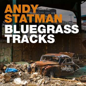 Album Andy Statman: Bluegrass Tracks