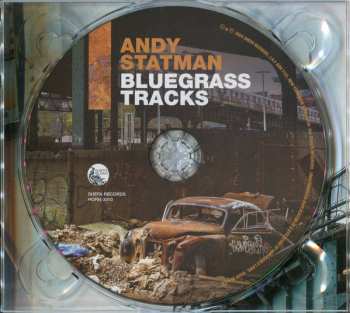CD Andy Statman: Bluegrass Tracks