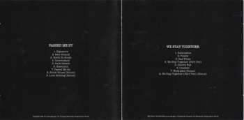 2CD Andy Stott: Passed Me By / We Stay Together