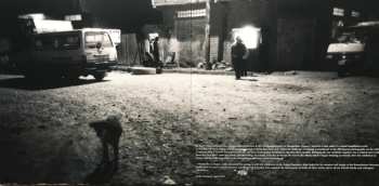 2LP Andy Summers: Harmonics Of The Night CLR | LTD