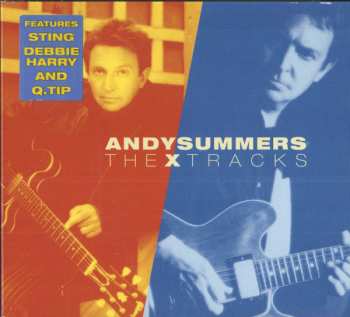 CD Andy Summers: The X-Tracks