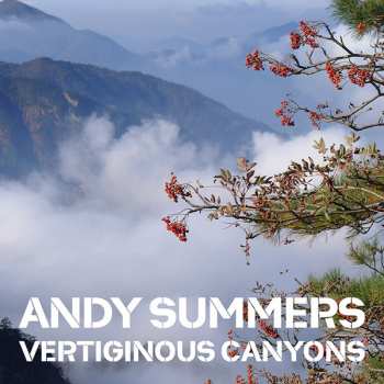 Album Andy Summers: Vertiginous Canyons
