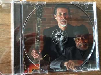 CD Andy T - Nick Nixon Band: Numbers Man