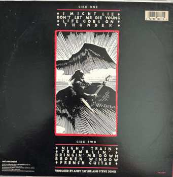 LP Andy Taylor: Thunder