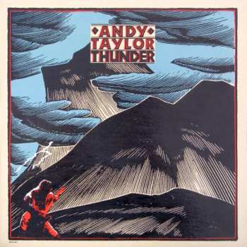 Album Andy Taylor: Thunder