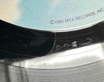 LP Andy Taylor: Thunder