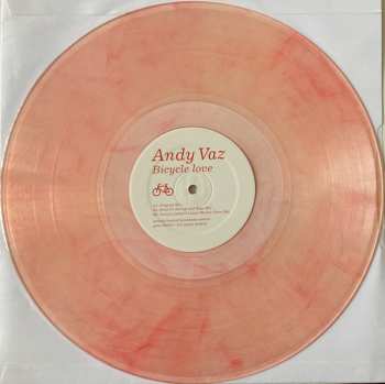 LP Andy Vaz: Bicycle Love  CLR | LTD