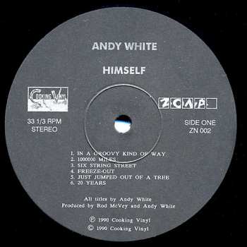 LP Andy White: Himself