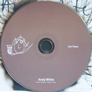 12CD/Doos Andy White: Studio Albums 1986-2016