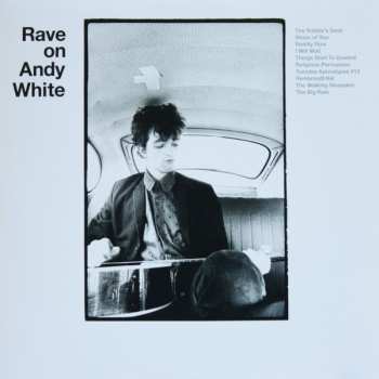 12CD/Doos Andy White: Studio Albums 1986-2016