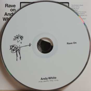 12CD/Doos Andy White: Studio Albums 1986-2016