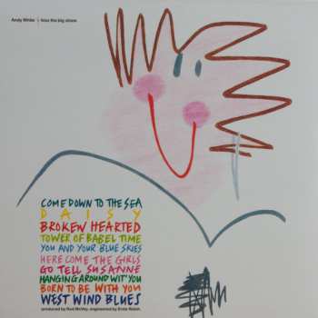 12CD/Doos Andy White: Studio Albums 1986-2016