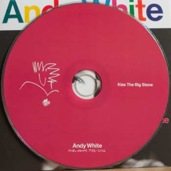 12CD/Doos Andy White: Studio Albums 1986-2016