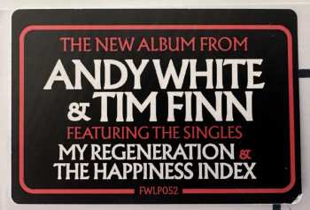 LP Andy White: AT CLR