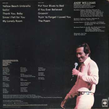 LP Andy Williams: Andy