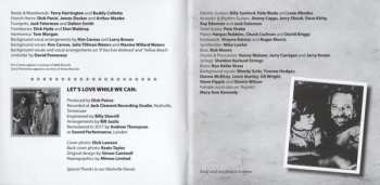 2CD Andy Williams: Christmas Present / The Other Side Of Me / Andy / Let’s Love While We Can