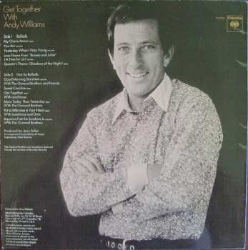 LP Andy Williams: Get Together With Andy Williams