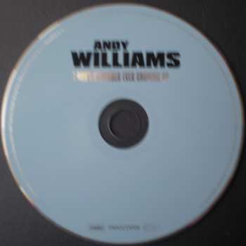 CD Andy Williams: I Don't Remember Ever Growing Up