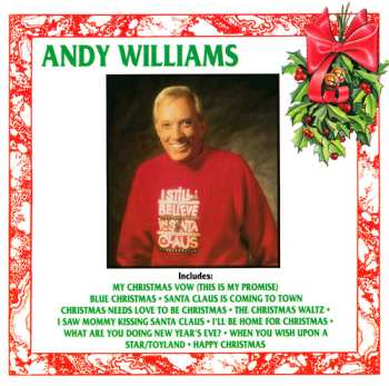 CD Andy Williams: I Still Believe In Santa Claus