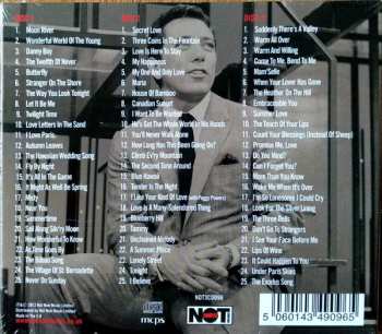 3CD Andy Williams: Moon River