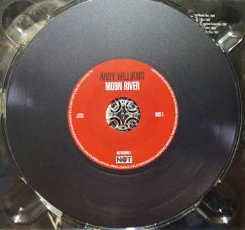 3CD Andy Williams: Moon River