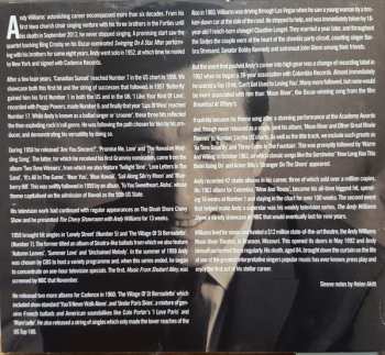 3CD Andy Williams: Moon River