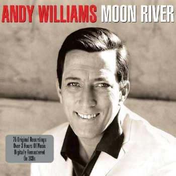 3CD Andy Williams: Moon River