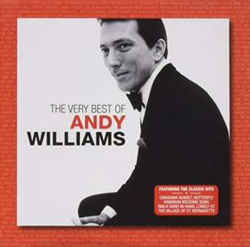 Album Andy Williams: The Very Best Of Andy Williams