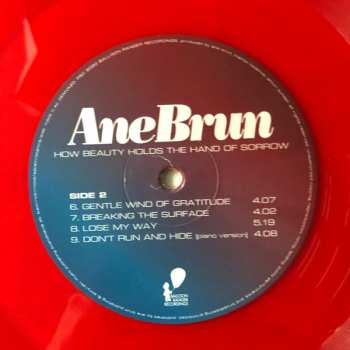LP Ane Brun: How Beauty Holds The Hand Of Sorrow CLR