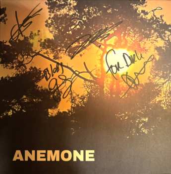 Album Anemone: Freebird