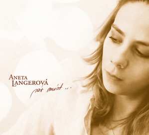 CD/DVD Aneta Langerová: Pár Míst...