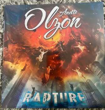 LP Anette Olzon: Rapture