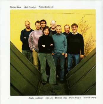 CD Anette Von Eichel: Get Out Now!