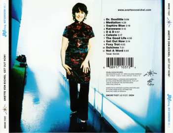 CD Anette Von Eichel: Get Out Now!
