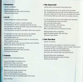 CD Anette Von Eichel: Get Out Now!