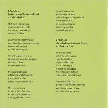 CD Anette Von Eichel: Golightly