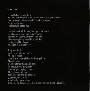 CD Anette Von Eichel: Inner Tide