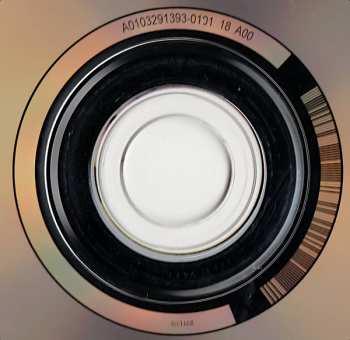 CD Anette Von Eichel: Inner Tide
