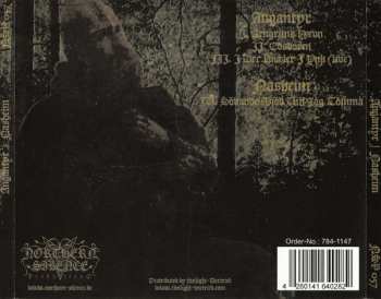 CD Angantyr: Angantyr / Nasheim