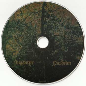 CD Angantyr: Angantyr / Nasheim