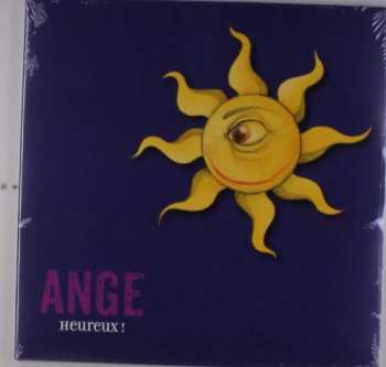 2LP Ange: Heureux !