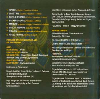 CD Angel: Angel DLX | LTD